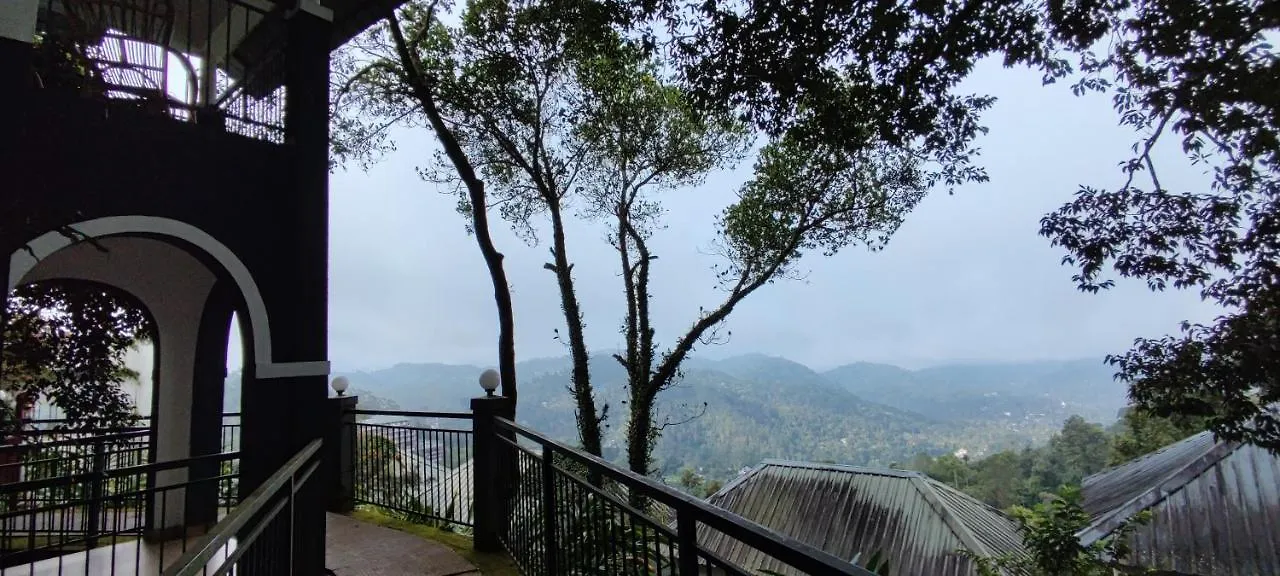 Munnar Tea Hills Resort - Mthr