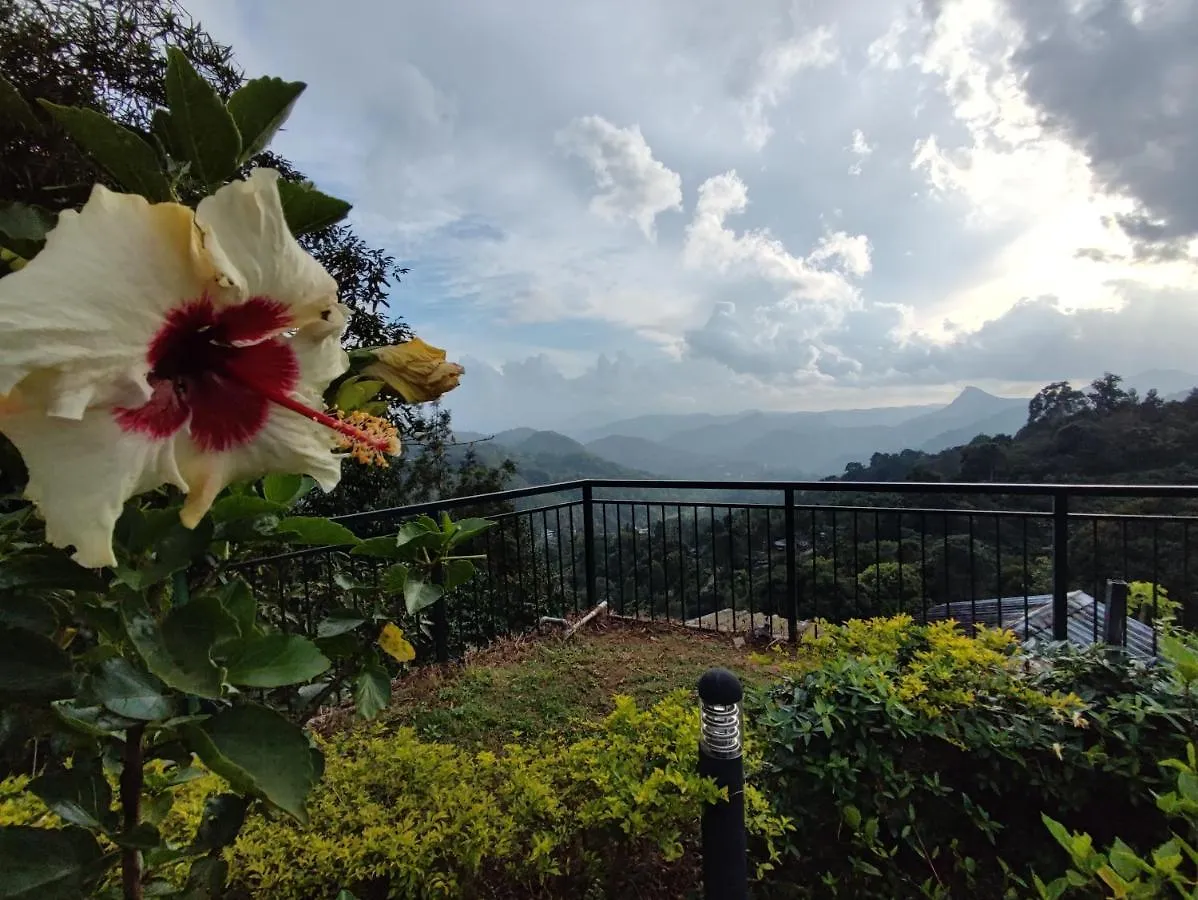 Munnar Tea Hills Resort - Mthr