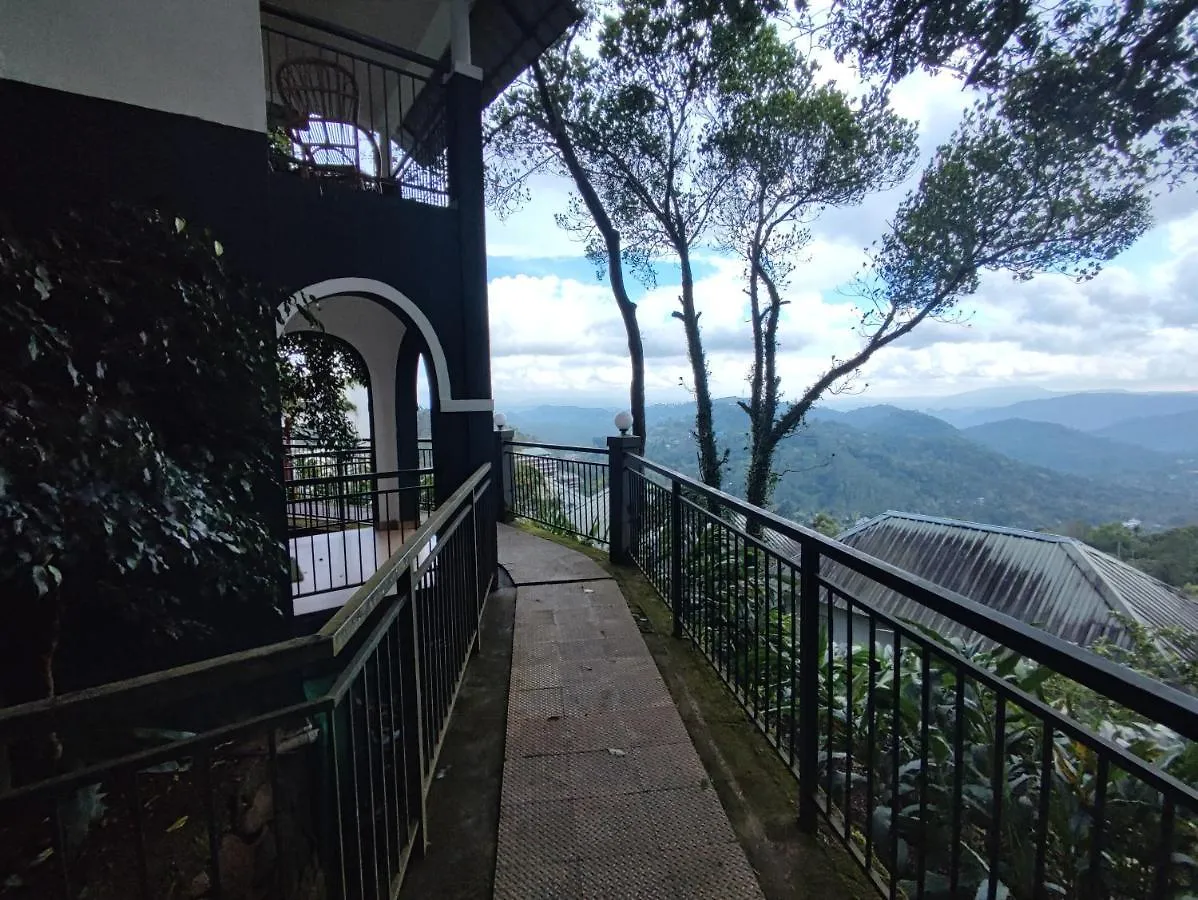 Munnar Tea Hills Resort - Mthr الهند