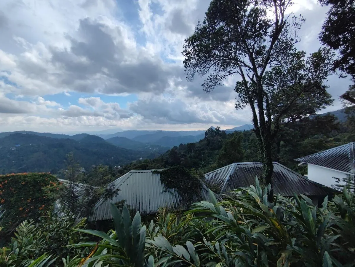 Munnar Tea Hills Resort - Mthr 4*,