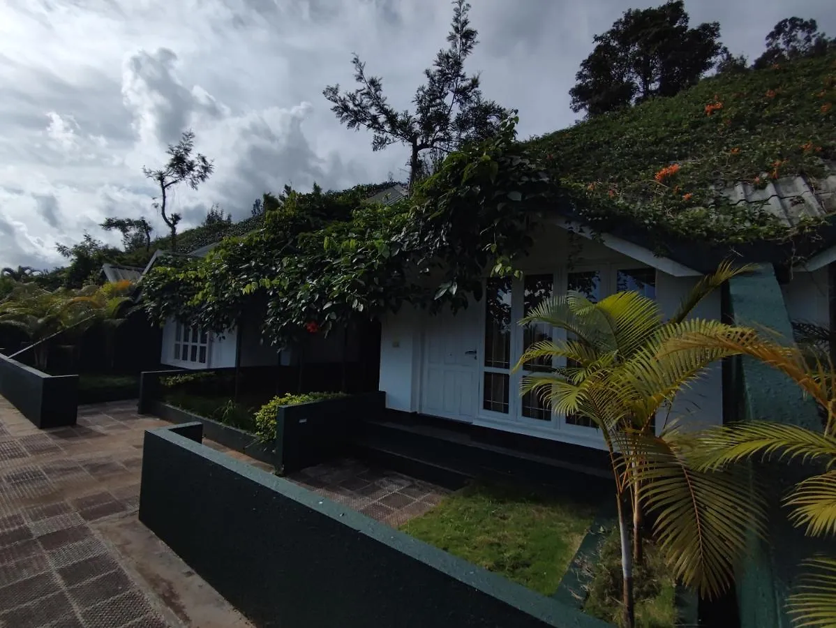 Munnar Tea Hills Resort - Mthr