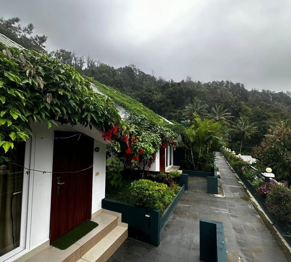 Munnar Tea Hills Resort - Mthr الهند