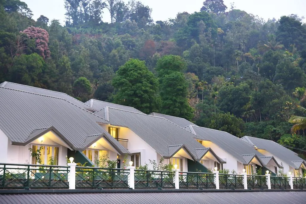 ****  Munnar Tea Hills Resort - Mthr الهند