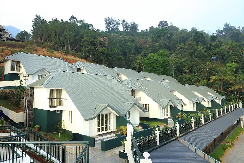 Munnar Tea Hills Resort - Mthr