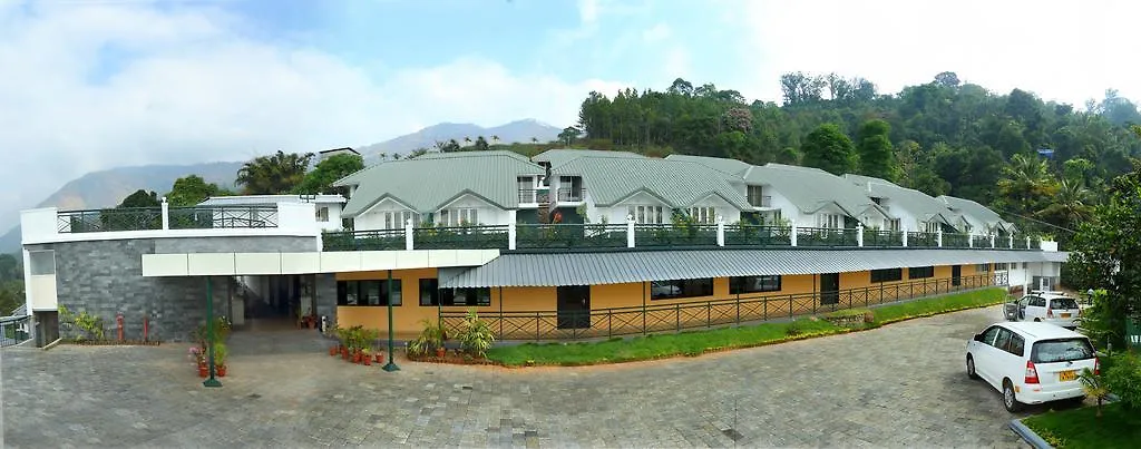 Munnar Tea Hills Resort - Mthr 4*,