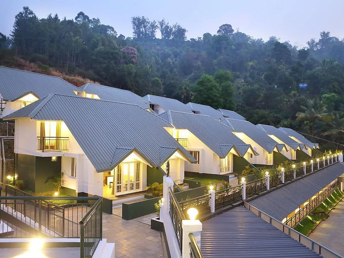 Munnar Tea Hills Resort - Mthr