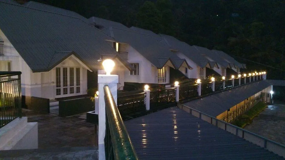 Munnar Tea Hills Resort - Mthr