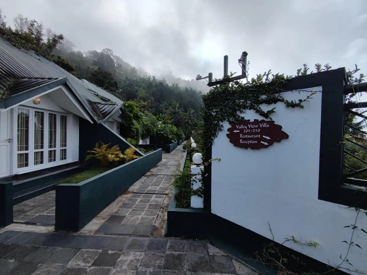 Munnar Tea Hills Resort - Mthr Indien