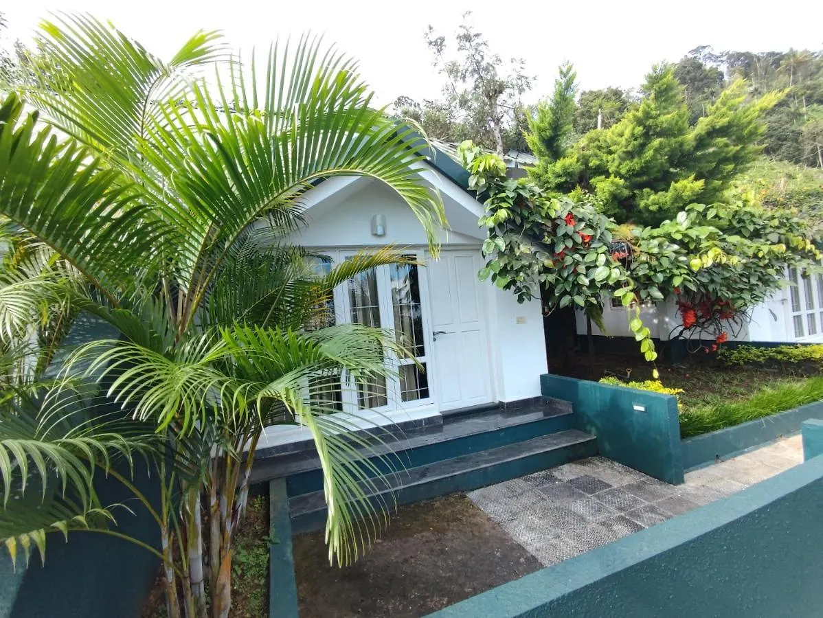 ****  Munnar Tea Hills Resort - Mthr Indien