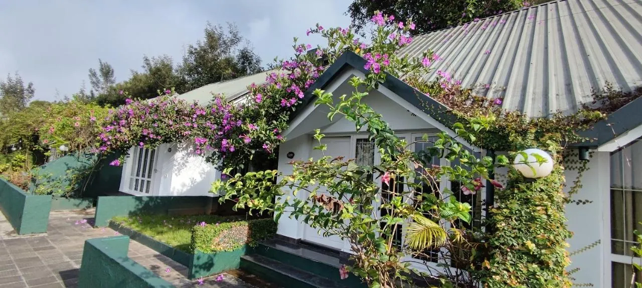Munnar Tea Hills Resort - Mthr