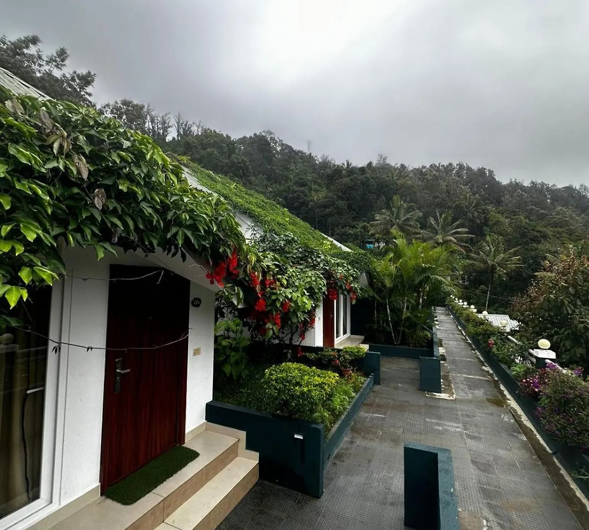 Munnar Tea Hills Resort - Mthr Indien