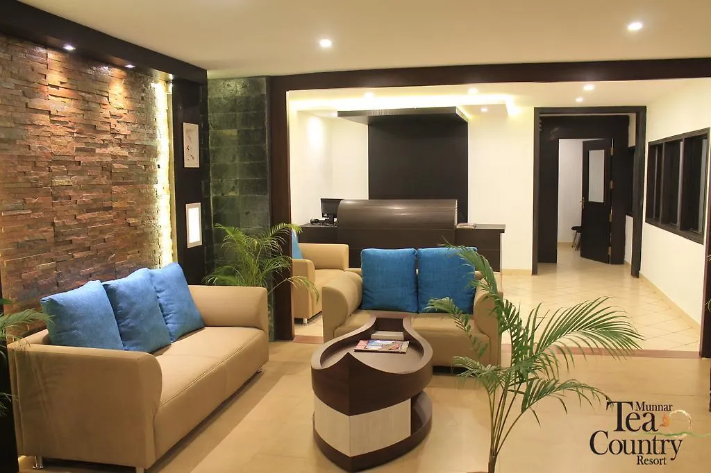 Munnar Tea Hills Resort - Mthr Indien
