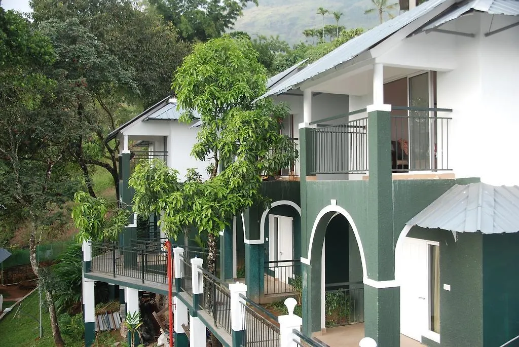 Munnar Tea Hills Resort - Mthr