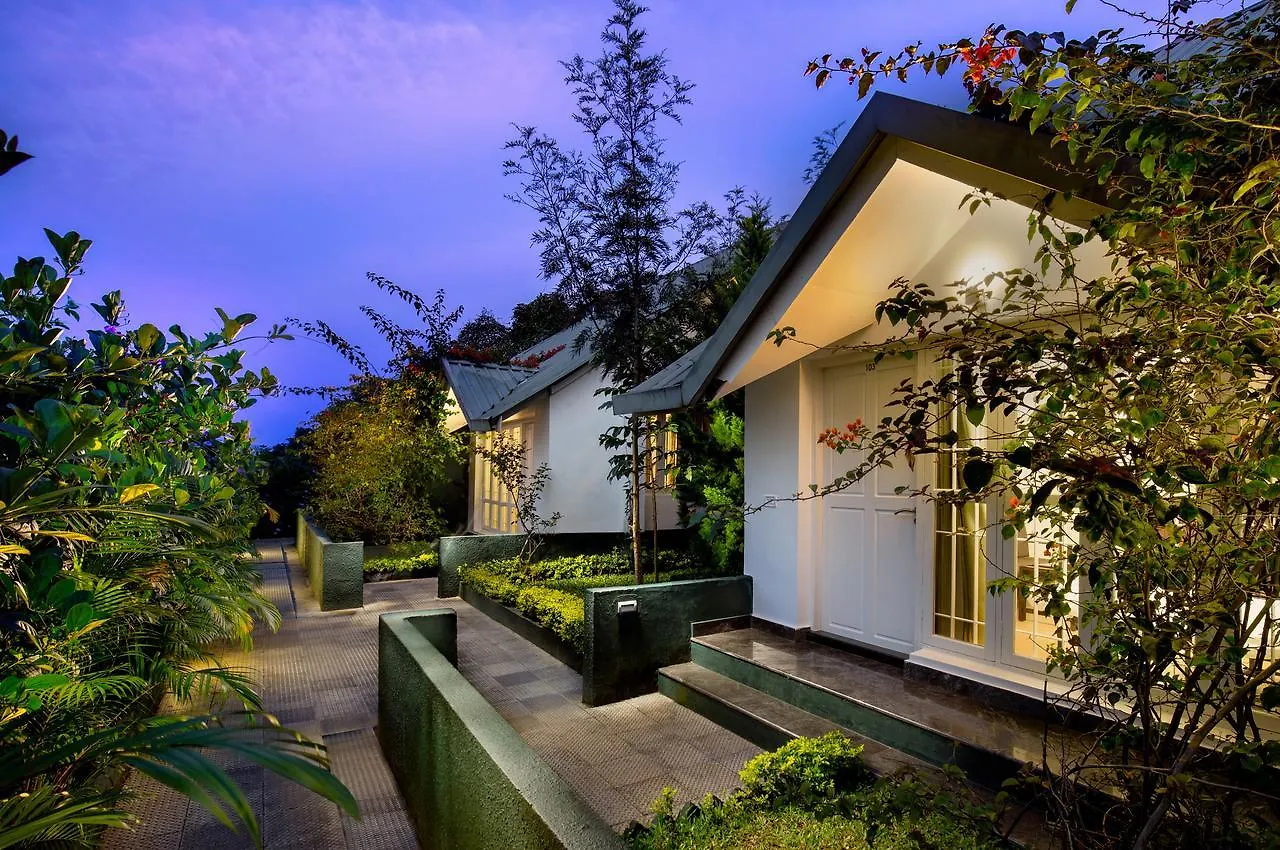 ****  Munnar Tea Hills Resort - Mthr Indien