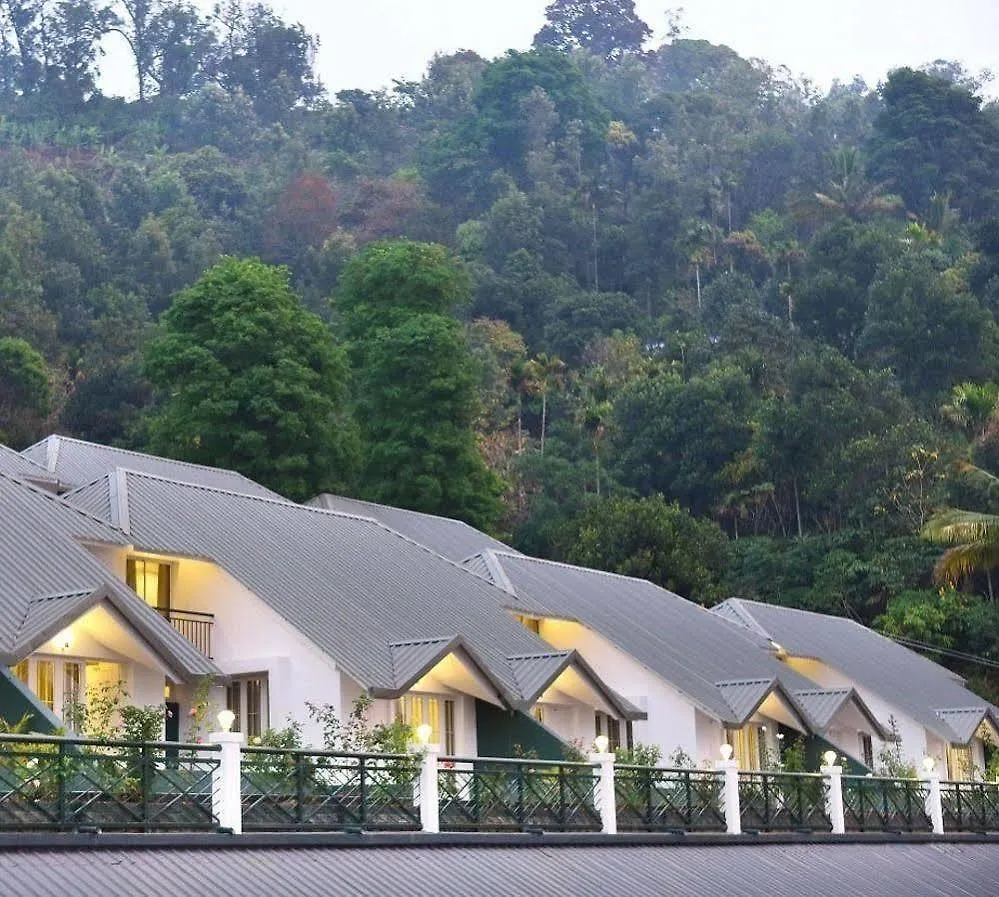 Munnar Tea Hills Resort - Mthr