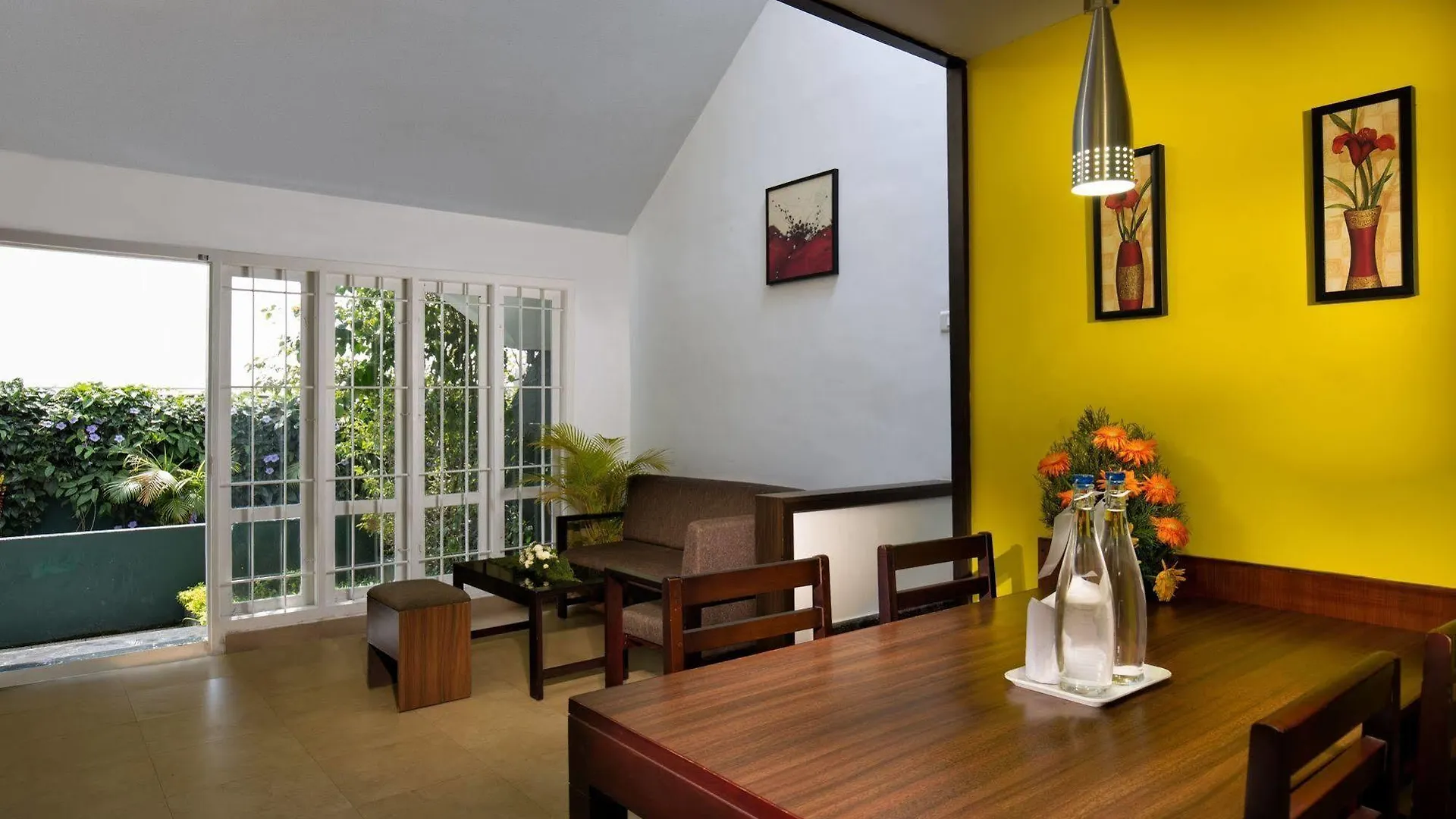 Munnar Tea Hills Resort - Mthr Indien