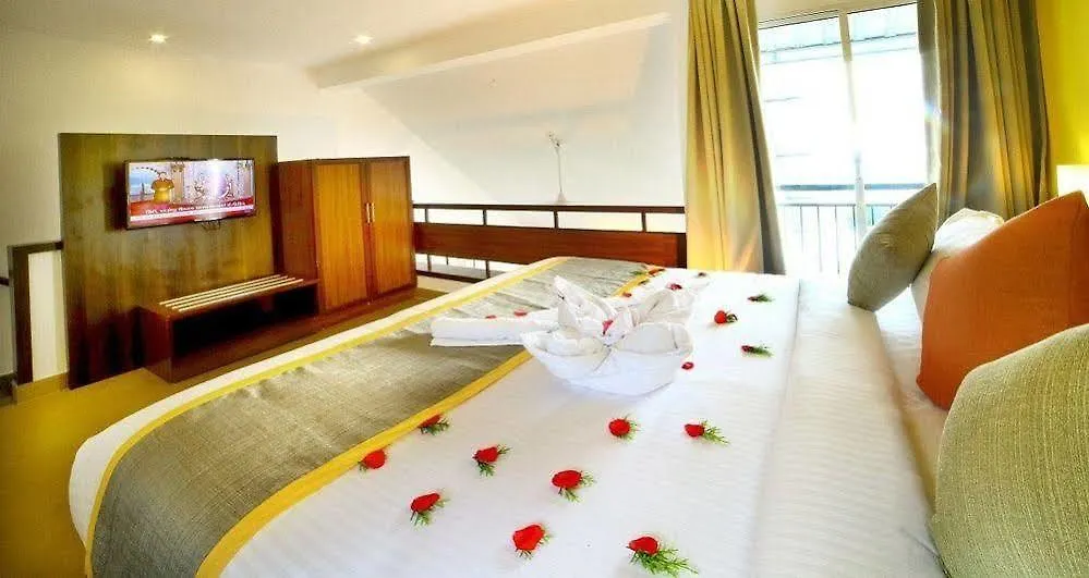 Munnar Tea Hills Resort - Mthr