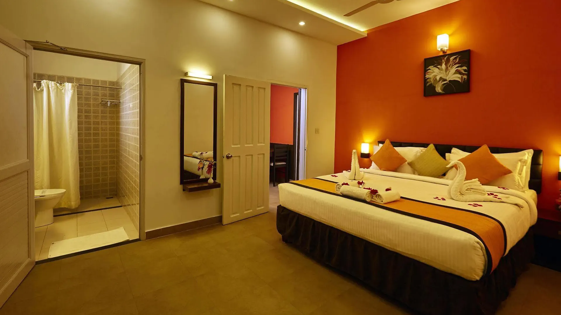 ****  Munnar Tea Hills Resort - Mthr Indien