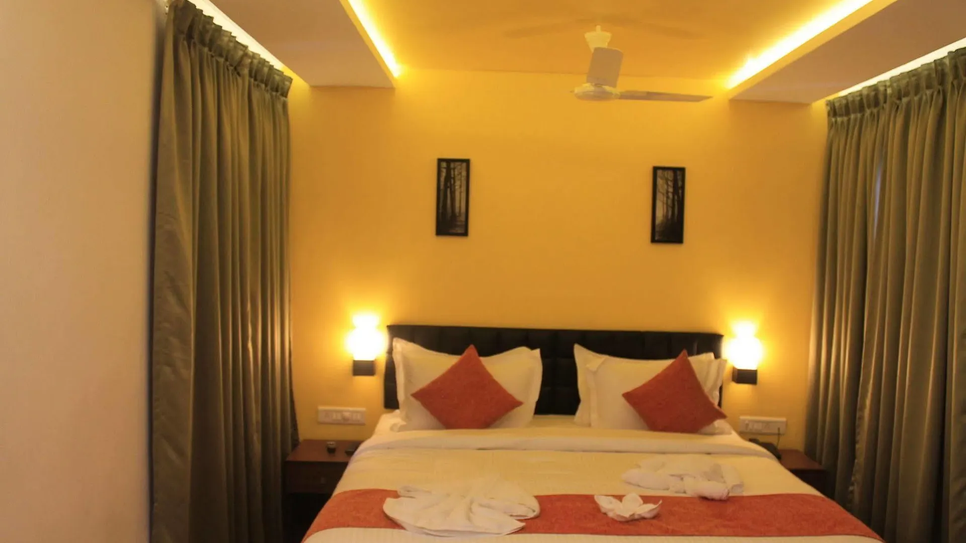 Munnar Tea Hills Resort - Mthr