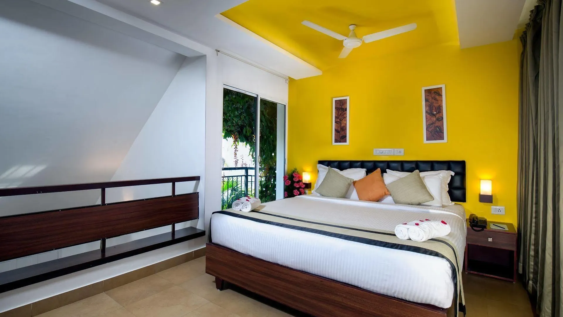 Munnar Tea Hills Resort - Mthr 4*,  Indien